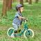 Hape Get Up & Go Green Learn to Ride Balance Bike